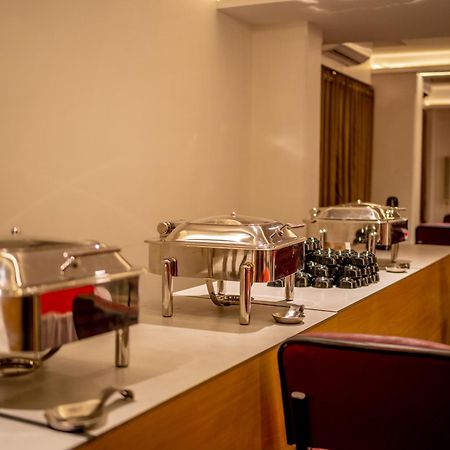 The One Hotel Nashik Exterior photo