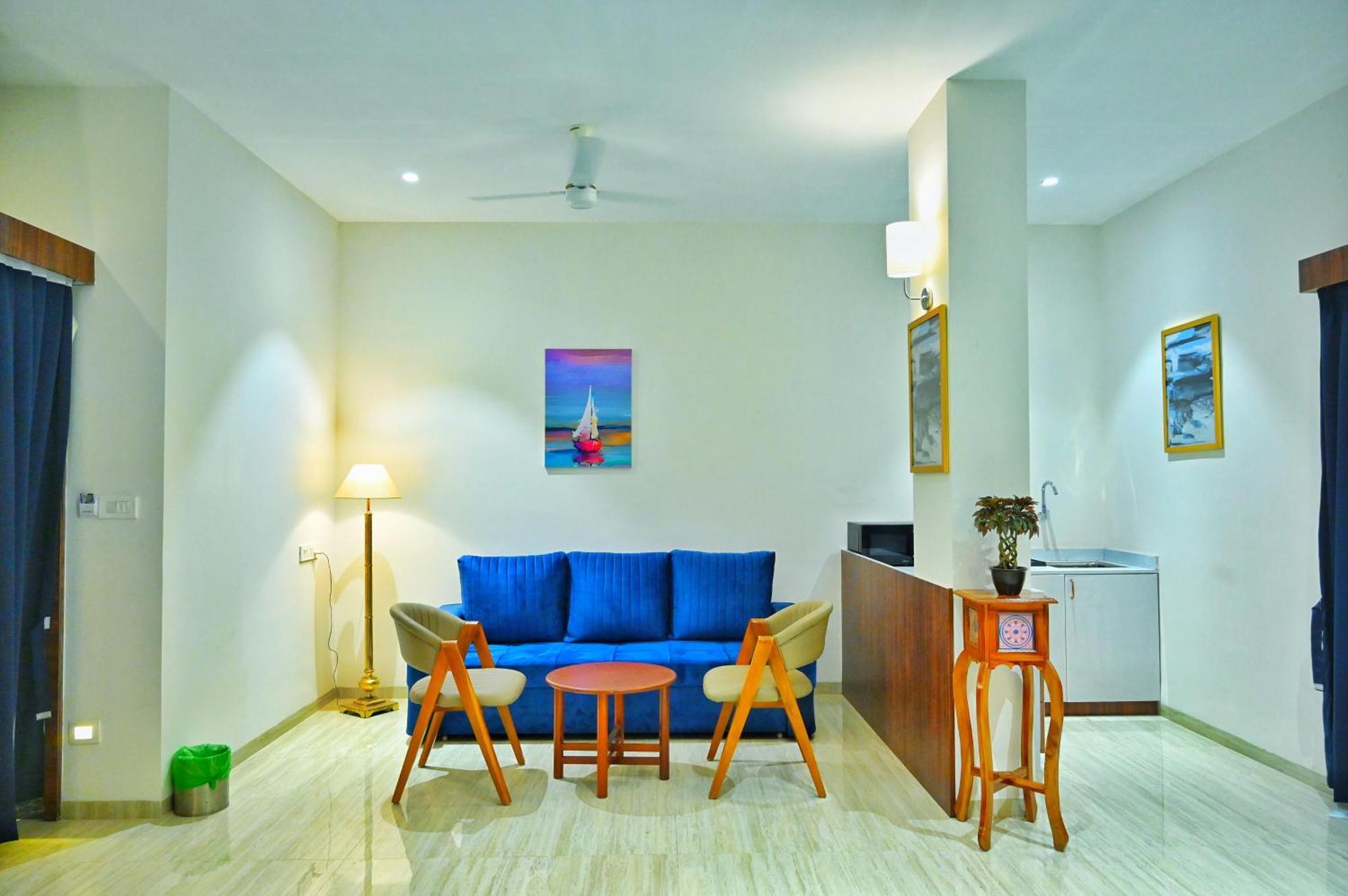 The One Hotel Nashik Exterior photo