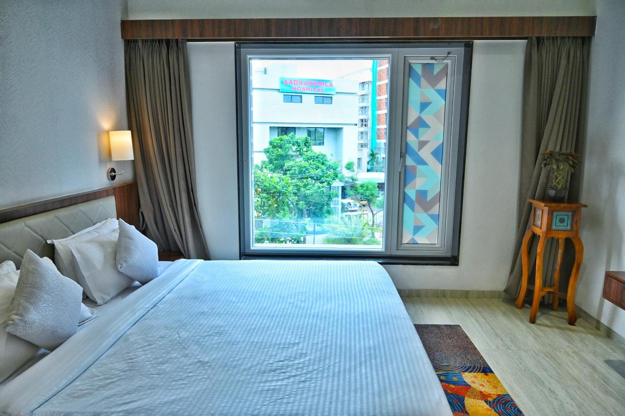 The One Hotel Nashik Exterior photo