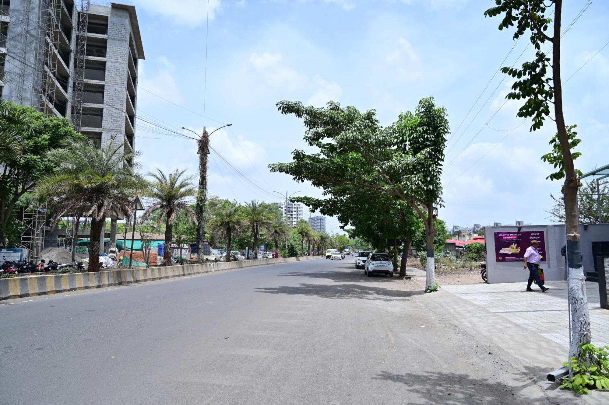 The One Hotel Nashik Exterior photo