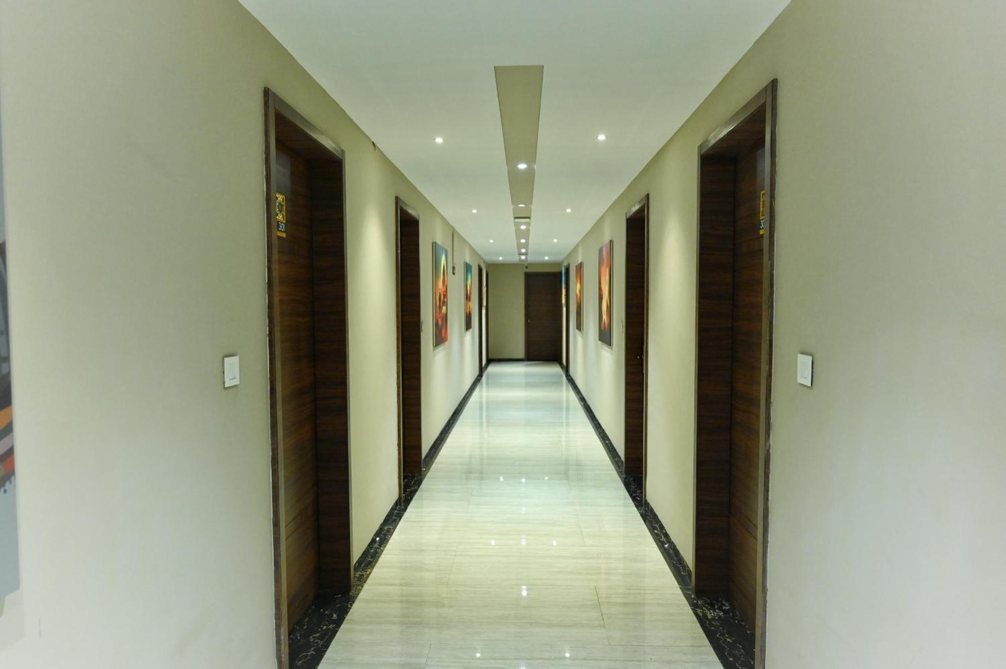 The One Hotel Nashik Exterior photo
