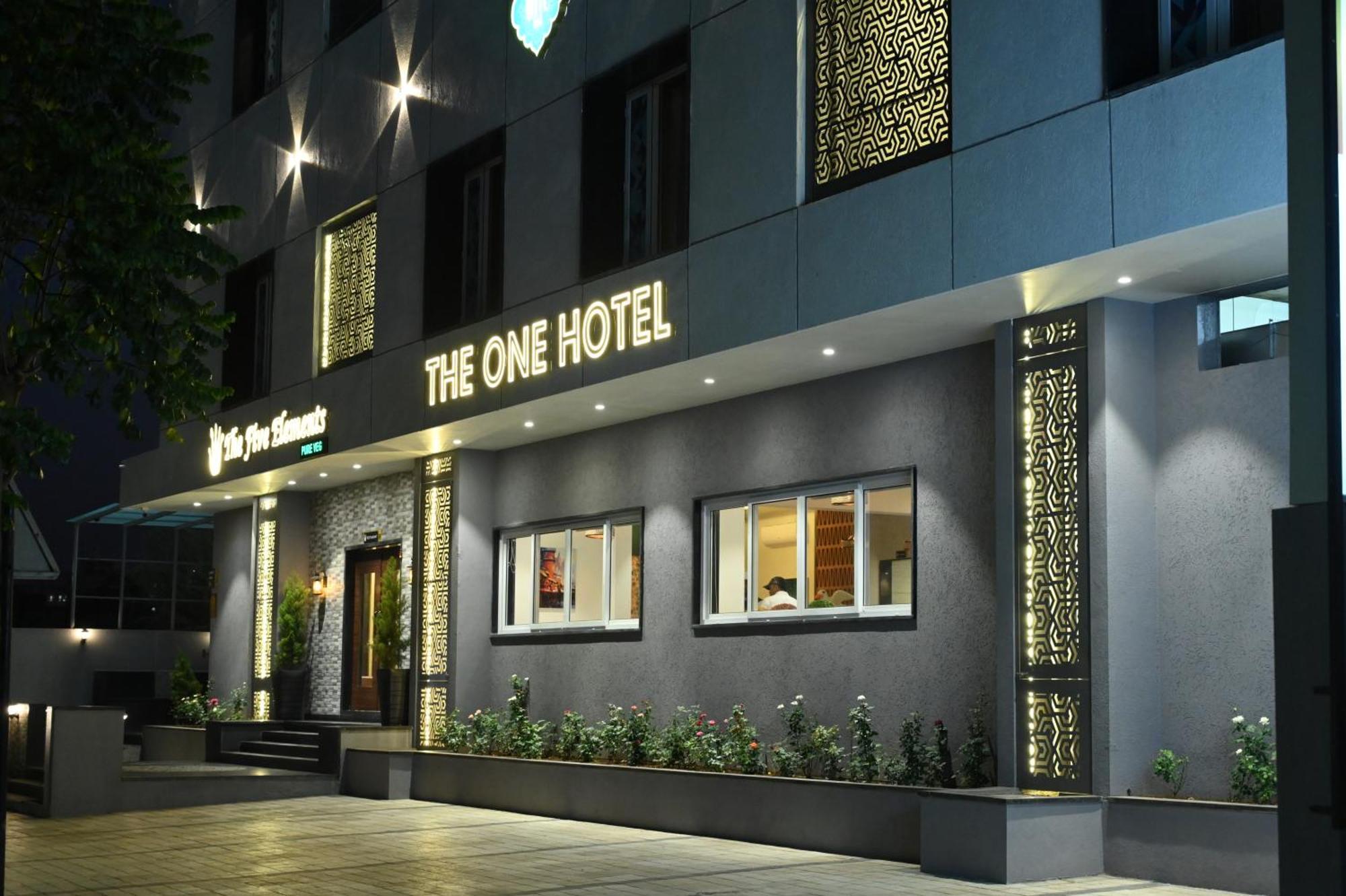 The One Hotel Nashik Exterior photo