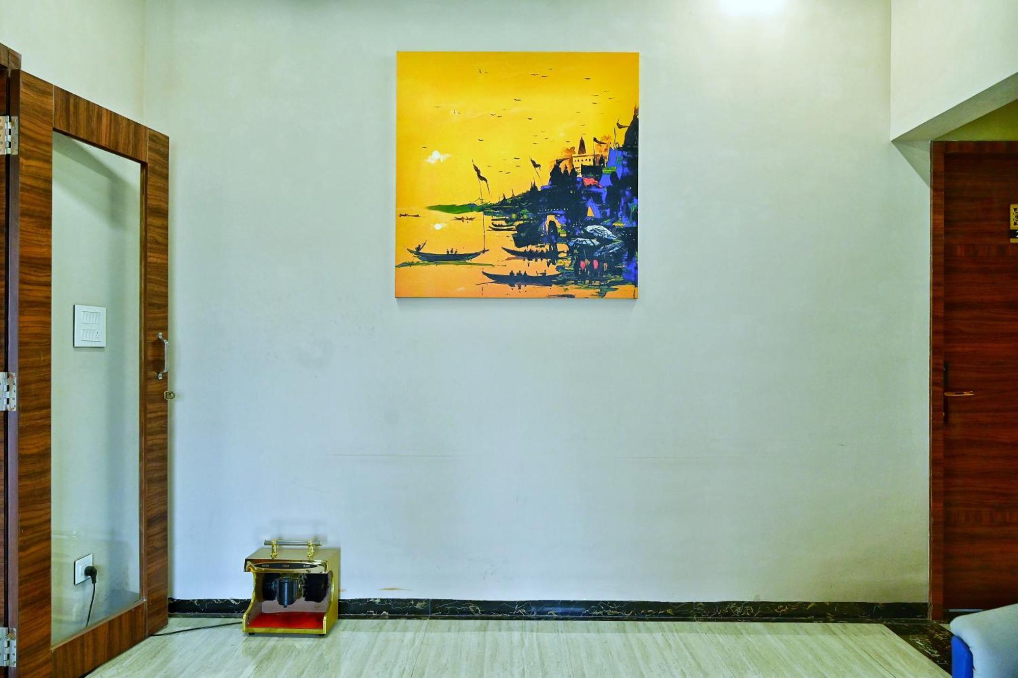 The One Hotel Nashik Exterior photo