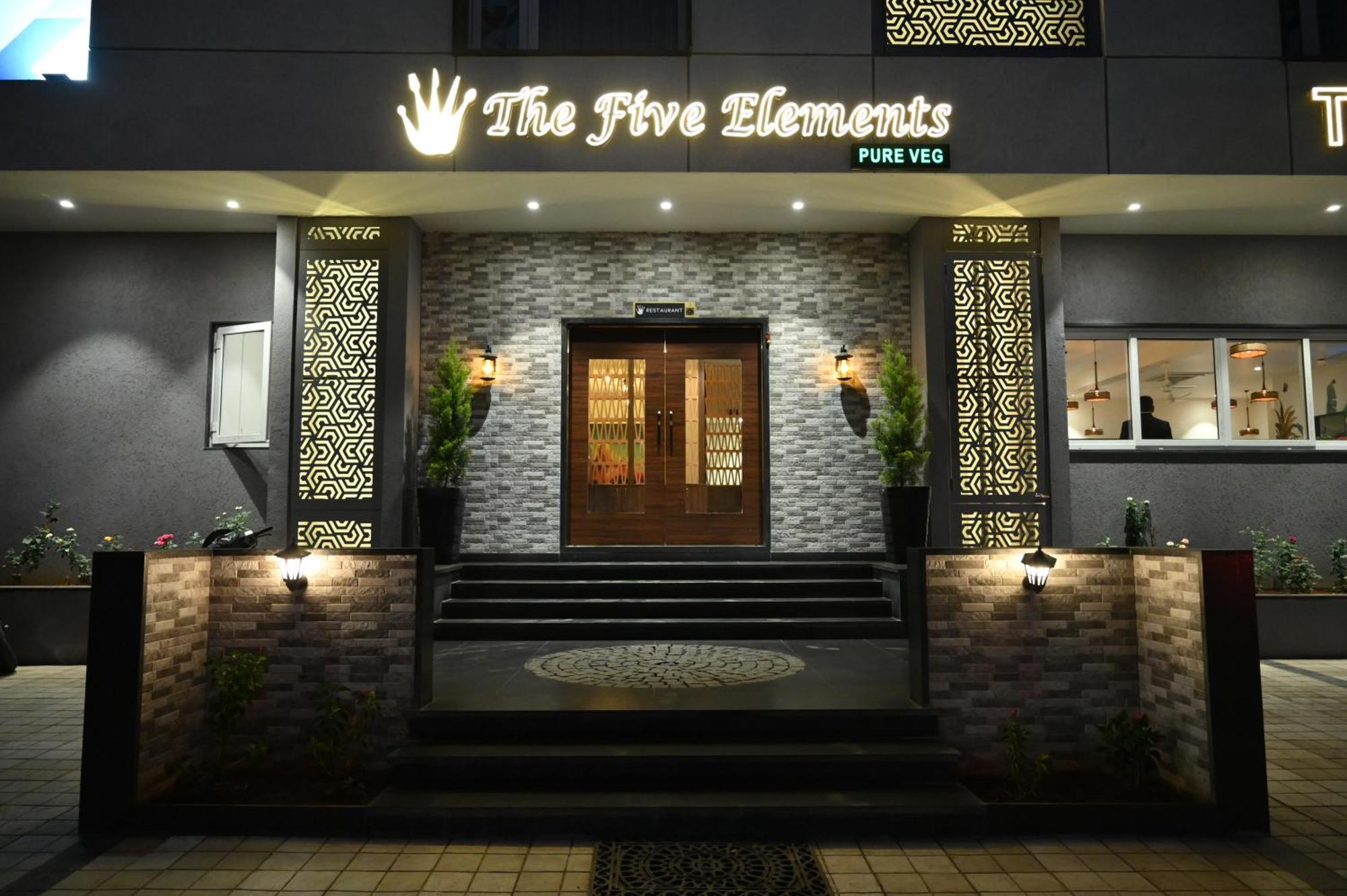 The One Hotel Nashik Exterior photo