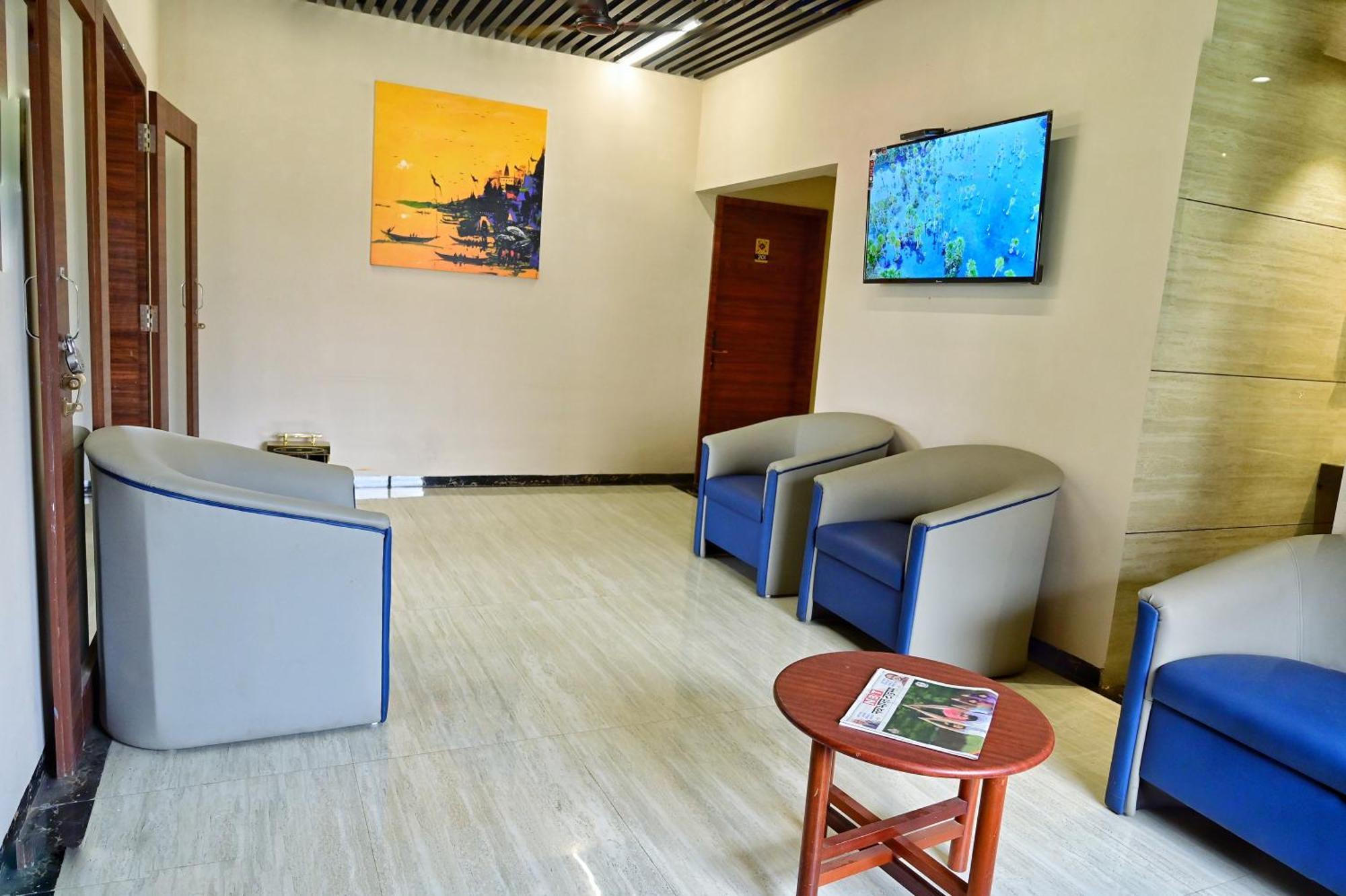The One Hotel Nashik Exterior photo
