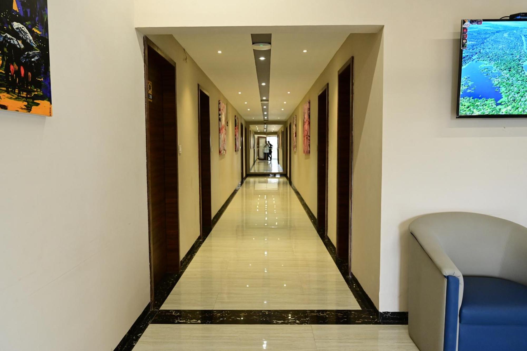 The One Hotel Nashik Exterior photo