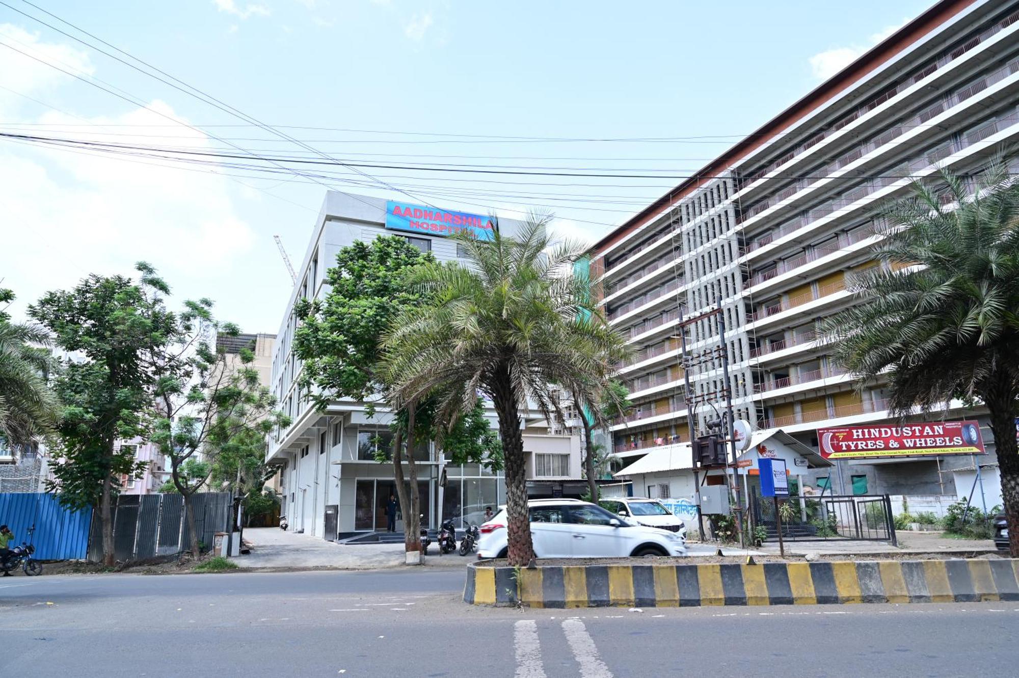 The One Hotel Nashik Exterior photo